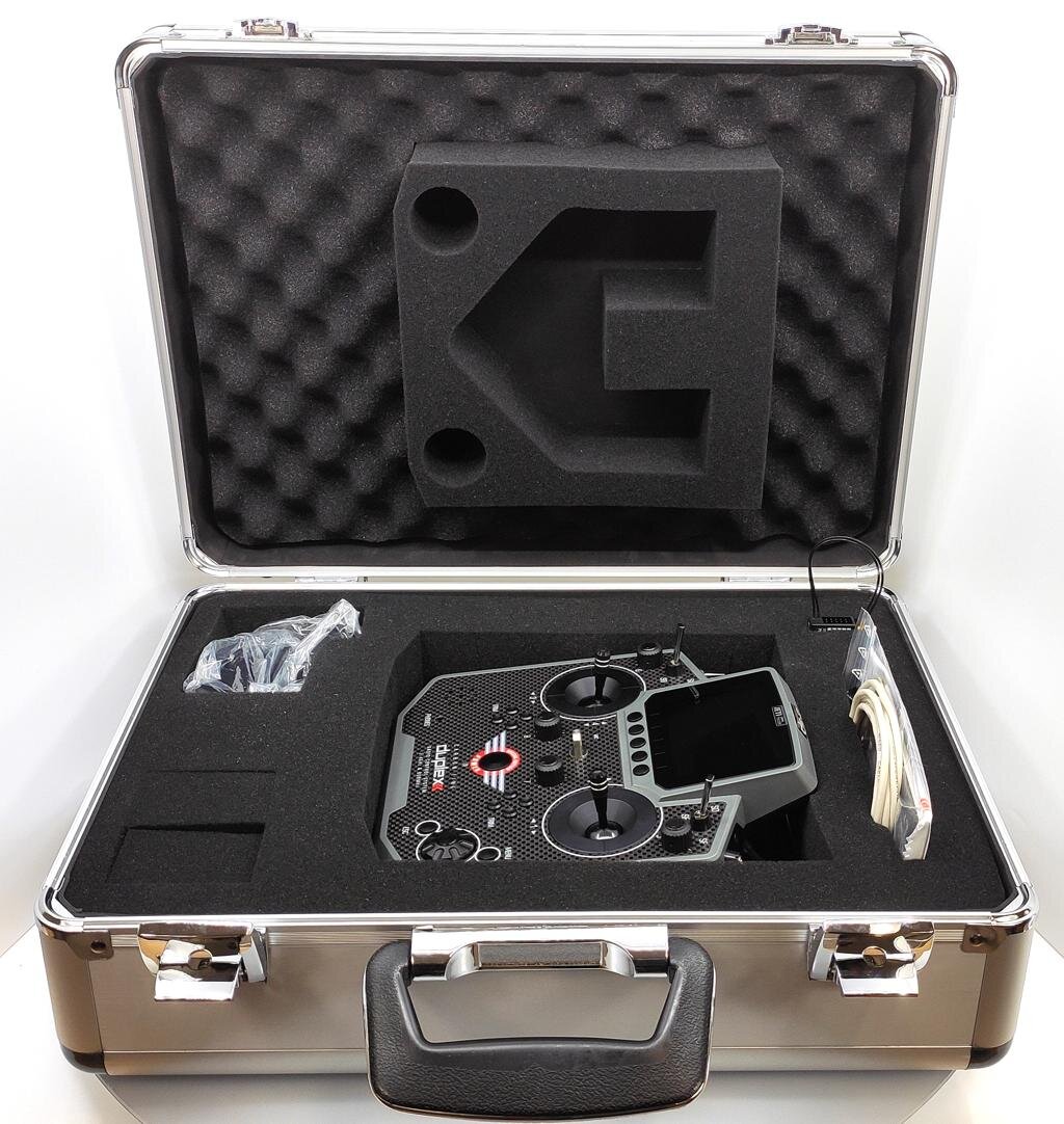 JETI DS-12 Carbon Gray Special Edition 2023 - 4
