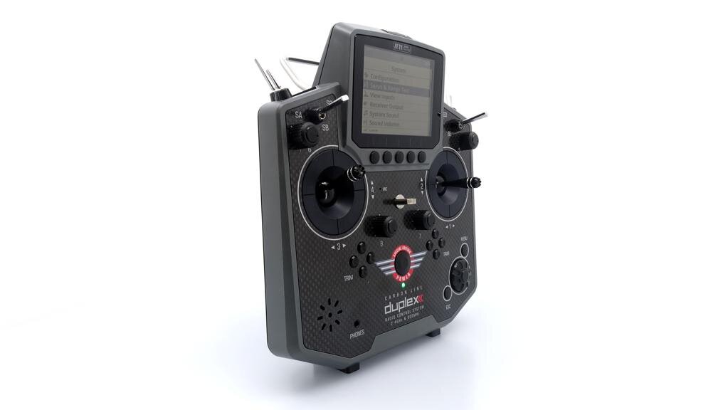 JETI DS-12 Carbon Gray Special Edition 2023 - 2