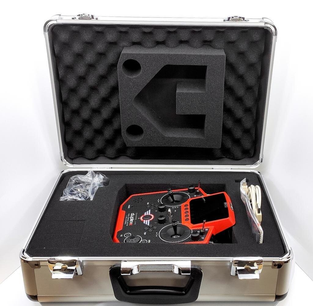 JETI DS-12 Carbon RED Special Edition 2023 - 3