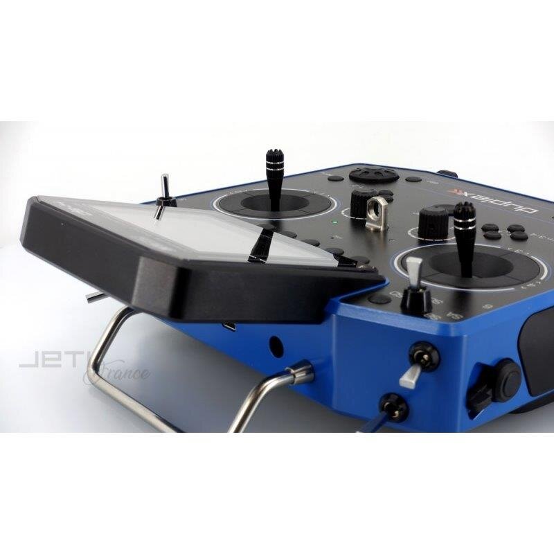 JETI DS-14 II sändare blå - 2