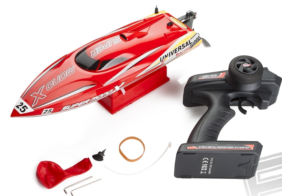 Super Mono X ARF Brushless 420mm - 3