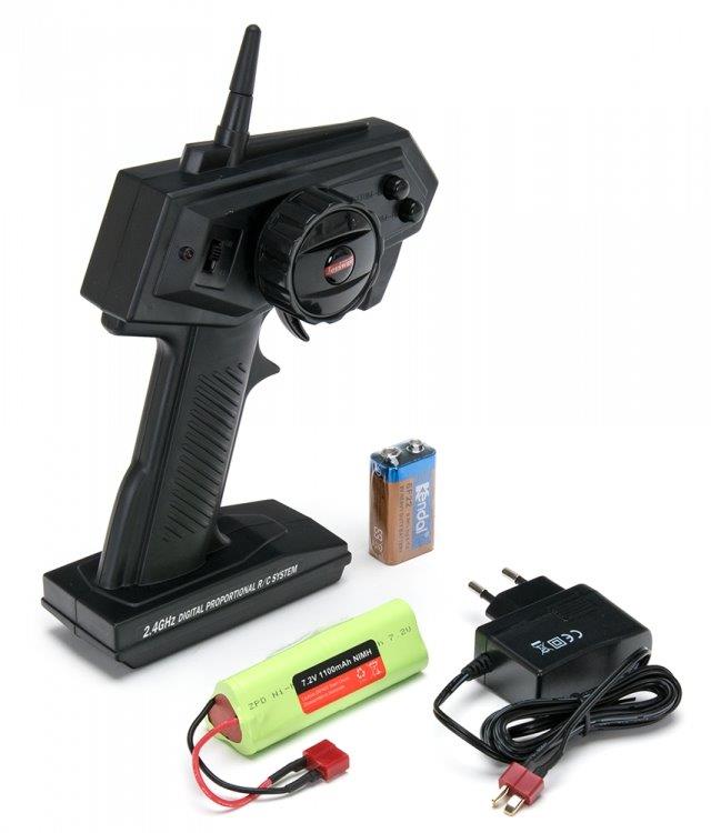 Joysway Sea Rider Lite V5 2.4G RTR - 8