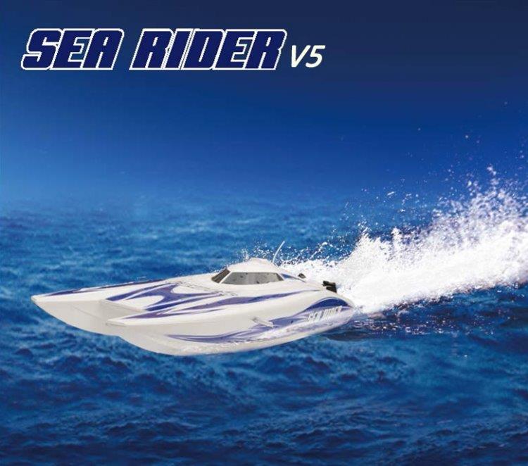 Joysway Sea Rider Lite V5 2.4G RTR - 9