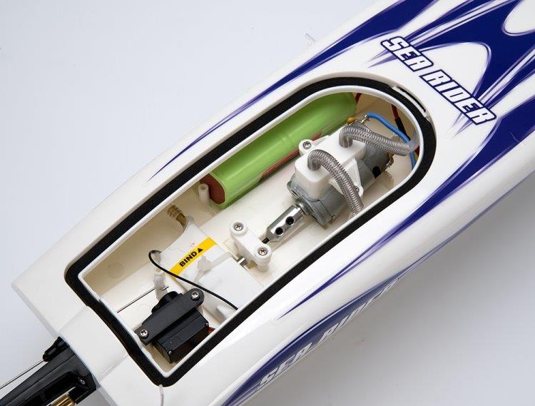 Joysway Sea Rider Lite V5 2.4G RTR - 3