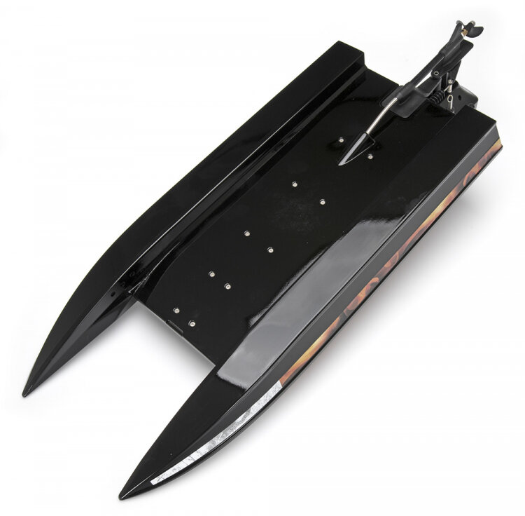 Joysway Mad Flow F1 Katamaran Borstlös motor & Li-Po RTR - 4