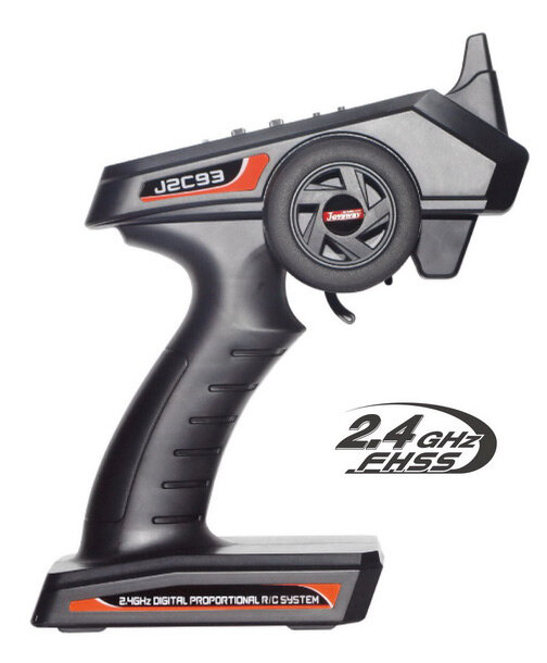 Joysway Mad Flow F1 Katamaran Borstlös motor & Li-Po RTR - 6