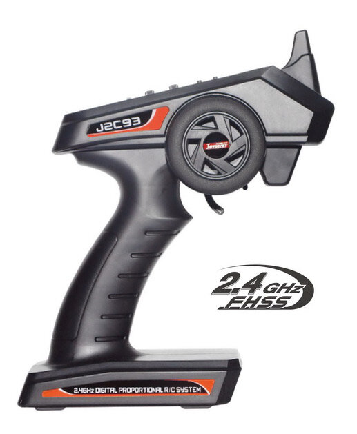 Joysway Monster Katamaran BL RTR utan Batteri & Laddare - 5