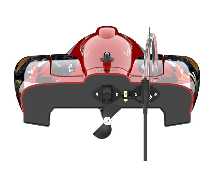 Joysway Monster Katamaran BL RTR utan Batteri & Laddare - 3