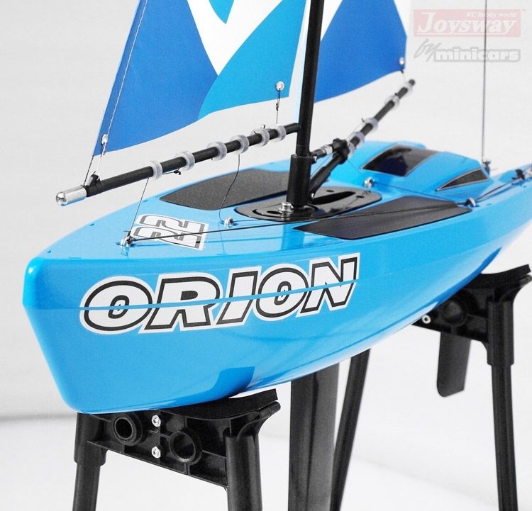 Segelbåt Orion 465mm RTR V2 - 6
