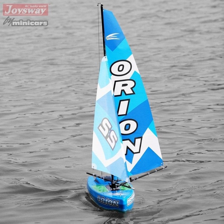 Segelbåt Orion 465mm RTR V2 - 10
