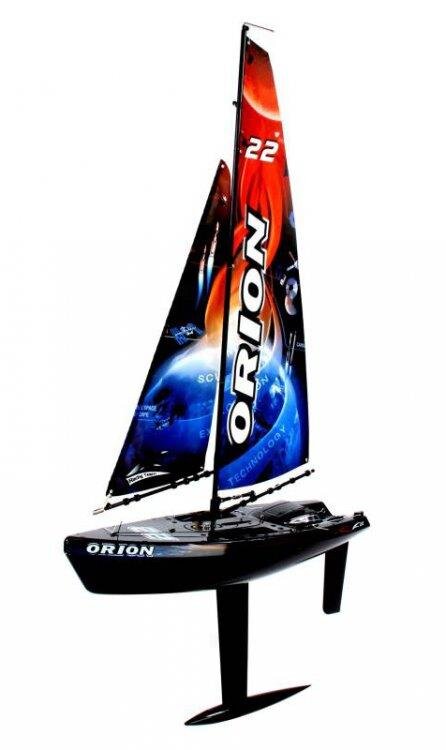 Segelbåt Orion 465mm RTR V2 - 12