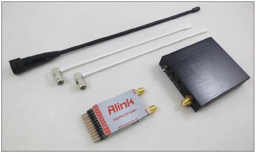 FPV  UHF Long Range system Rlink 16 kanaler V2 - 2