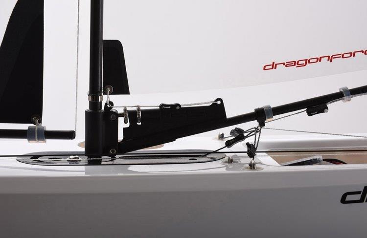 Segelbåt Joysway Dragon Force 65 V6 Segelbåt RTR - 5