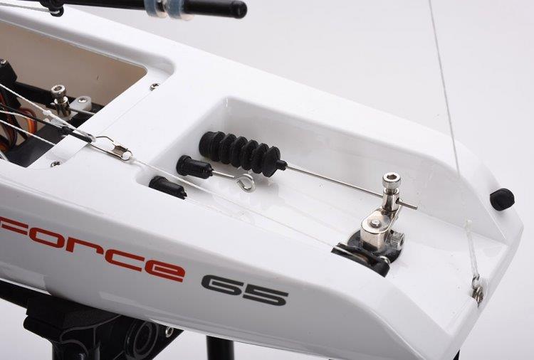 Segelbåt Joysway Dragon Force 65 V6 Segelbåt RTR - 15