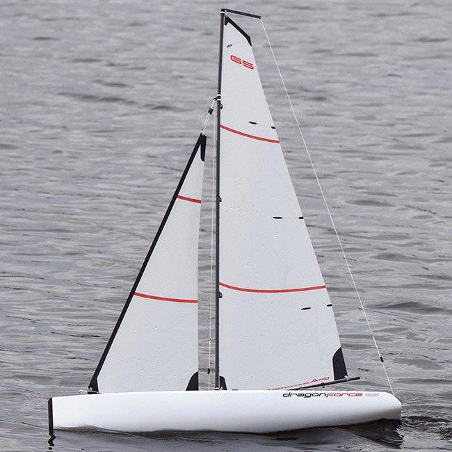 Segelbåt Joysway Dragon Force 65 V6 Segelbåt RTR - 24