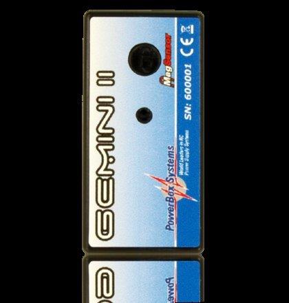 PowerBox Gemini II med magnet - 2