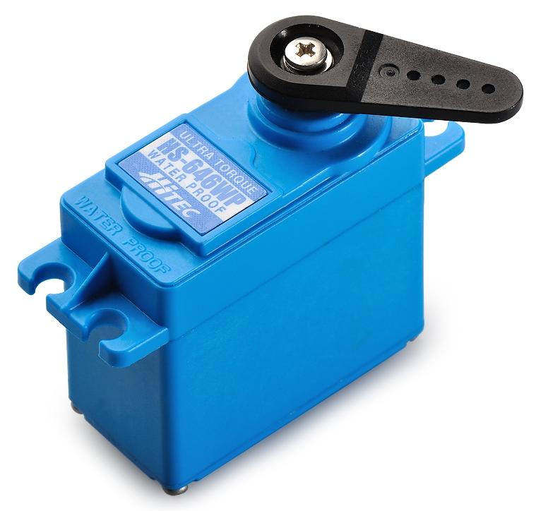PowerBox Gemini II med magnet