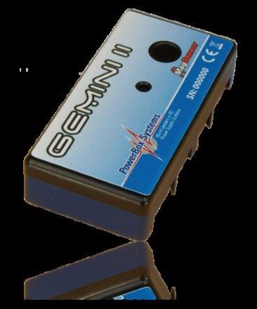 PowerBox Gemini II med magnet - 6