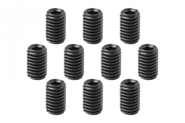 Stoppskruv M5x8mm 10 Pcs