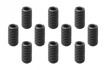 Stoppskruv M3x6mm 10 Pcs
