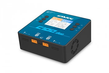 Laddare KAVAN C100 Duo 2x 500W 12/220V