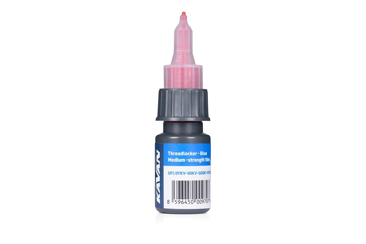 Gänglåsning blå. medel  10ml