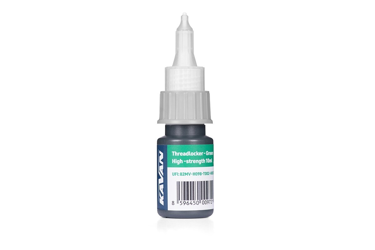 Gängläsning  grön. stark 10ml