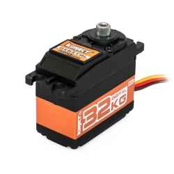KONECT 32 kg CORELESS HV Digital servo (32kg-0.10s/60°)