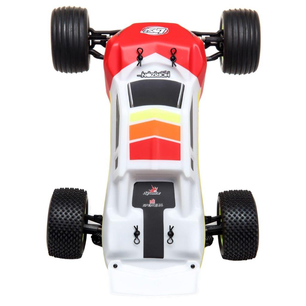 LOSI Mini-T 2.0 2WD Stadium Truck Brushless RTR. color1 - 12