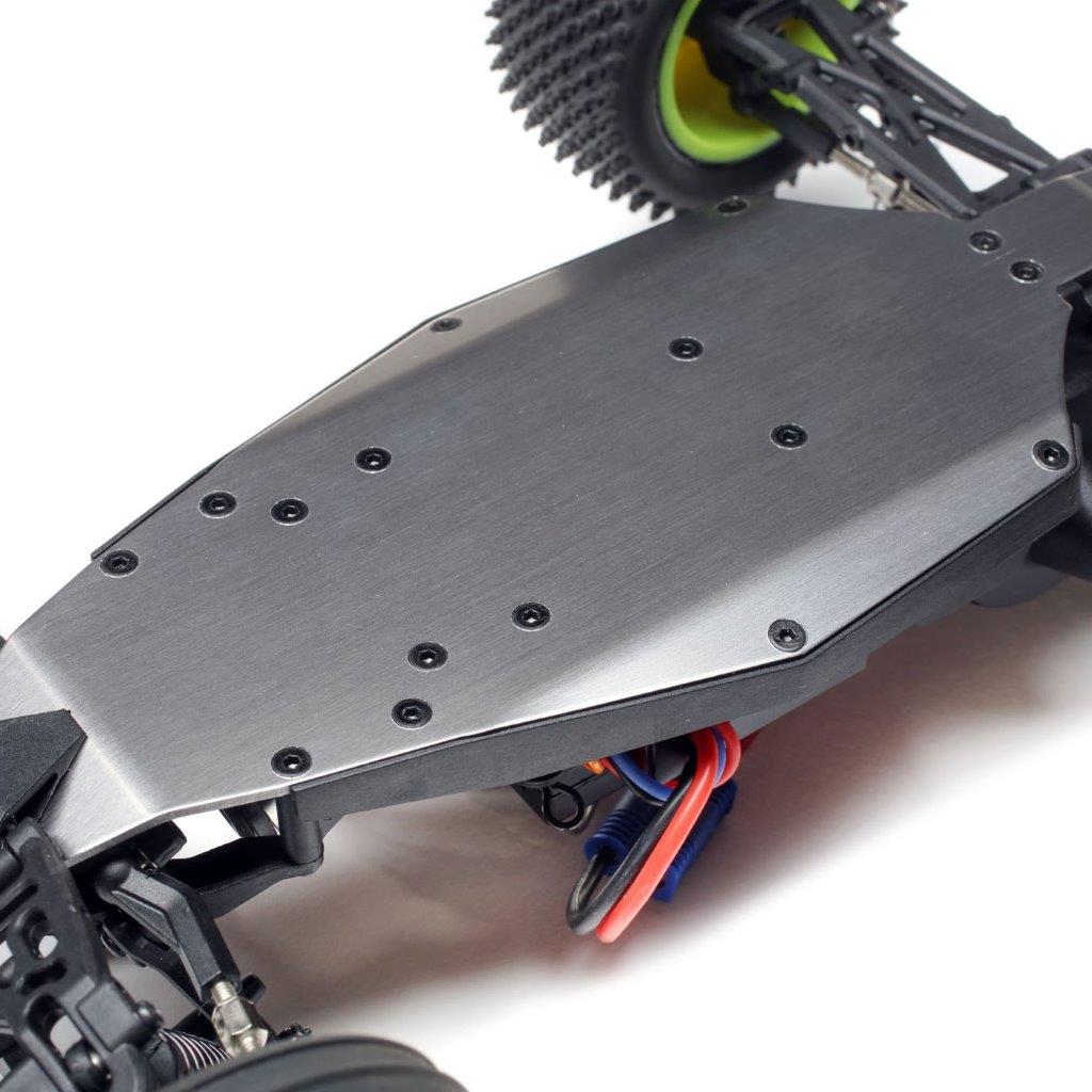 LOSI Mini-T 2.0 2WD Stadium Truck Brushless RTR. color1 - 4