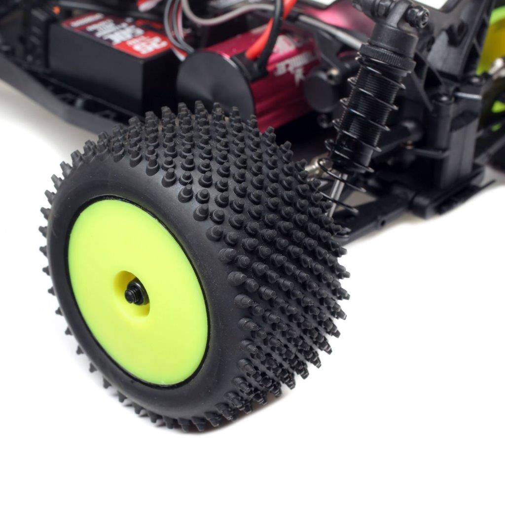 LOSI Mini-T 2.0 2WD Stadium Truck Brushless RTR. color1 - 5