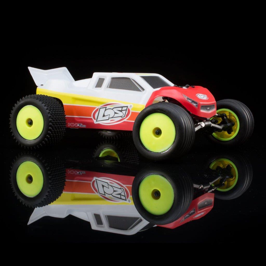 LOSI Mini-T 2.0 2WD Stadium Truck Brushless RTR. color1 - 7