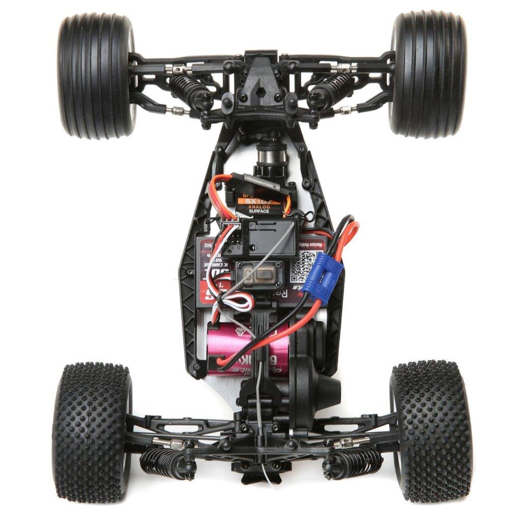 LOSI Mini-T 2.0 2WD Stadium Truck Brushless RTR. color1 - 3