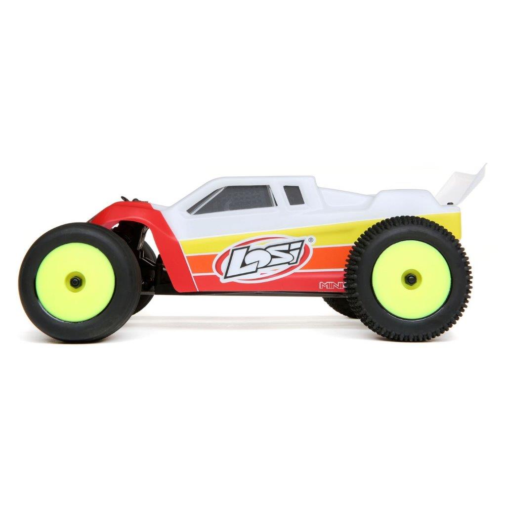 LOSI Mini-T 2.0 2WD Stadium Truck Brushless RTR. color1 - 9