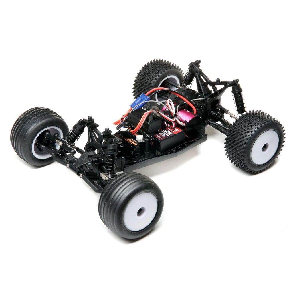 LOSI Mini-T 2.0 2WD Stadium Truck Brushless RTR. color1 - 15