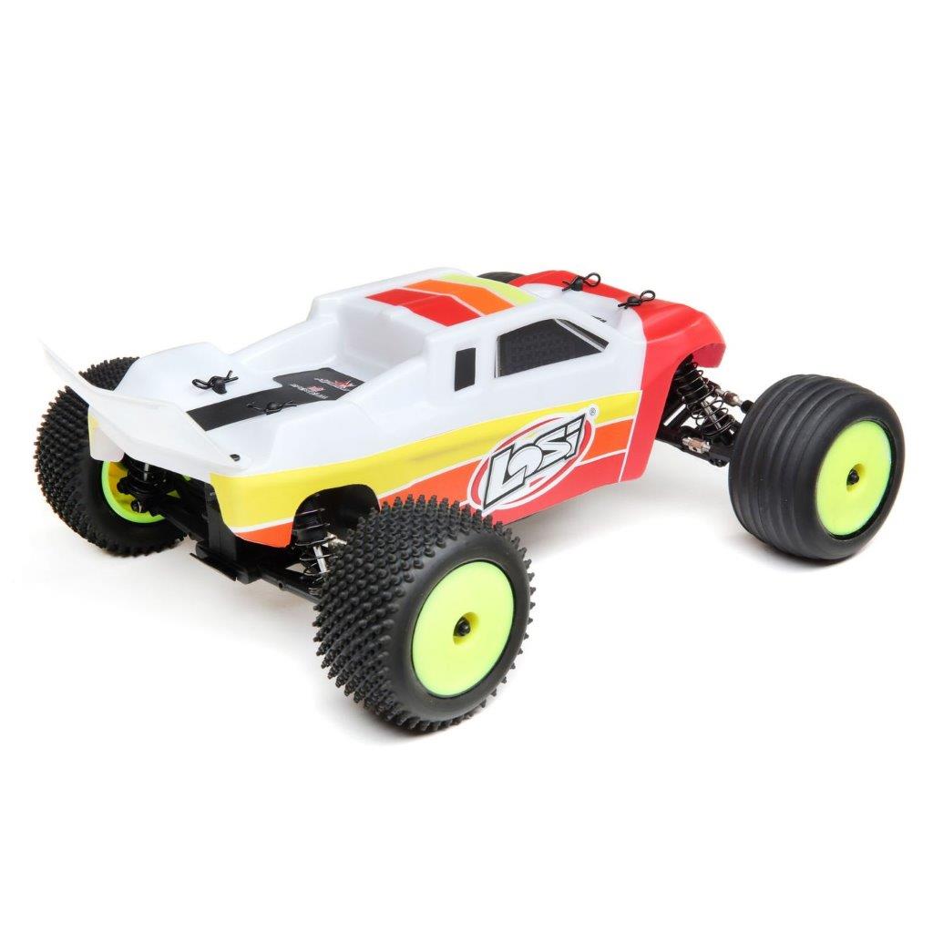 LOSI Mini-T 2.0 2WD Stadium Truck Brushless RTR. color1 - 8
