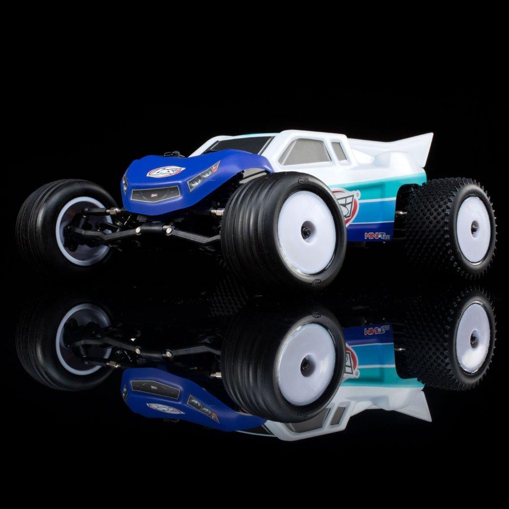 LOSI Mini-T 2.0 2WD Stadium Truck Brushless RTR. color2 - 7