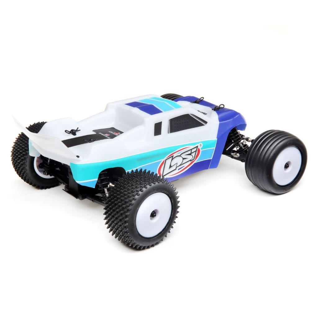 LOSI Mini-T 2.0 2WD Stadium Truck Brushless RTR. color2 - 8