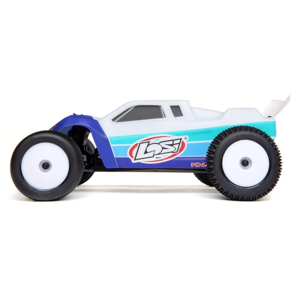 LOSI Mini-T 2.0 2WD Stadium Truck Brushless RTR. color2 - 9