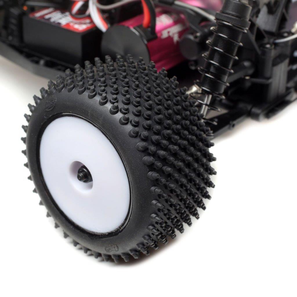 LOSI Mini-T 2.0 2WD Stadium Truck Brushless RTR. color2 - 5
