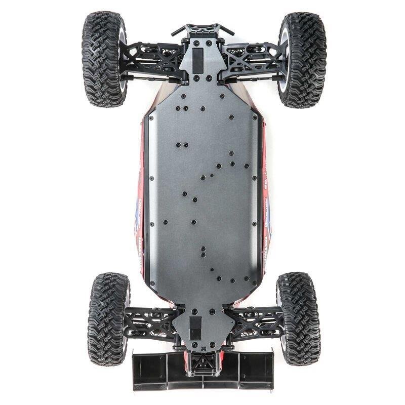 LOSI Tenacity DB Pro. Lucas Oil. Smart ESC:1/10 4wd RTR - 6