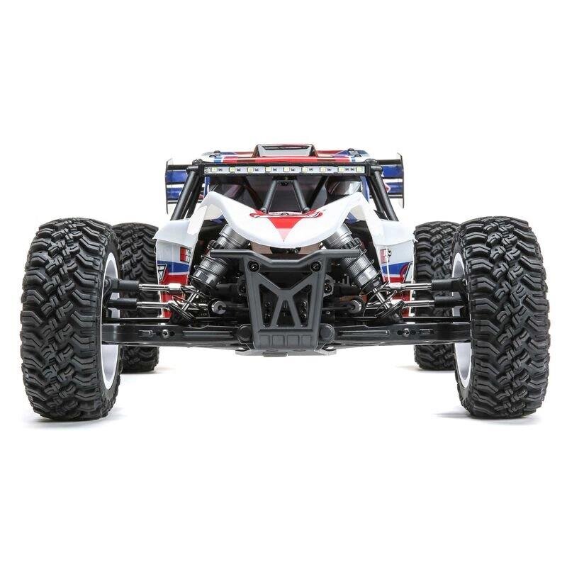 LOSI Tenacity DB Pro. Lucas Oil. Smart ESC:1/10 4wd RTR - 9