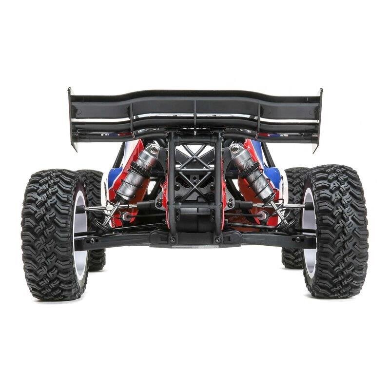 LOSI Tenacity DB Pro. Lucas Oil. Smart ESC:1/10 4wd RTR - 10