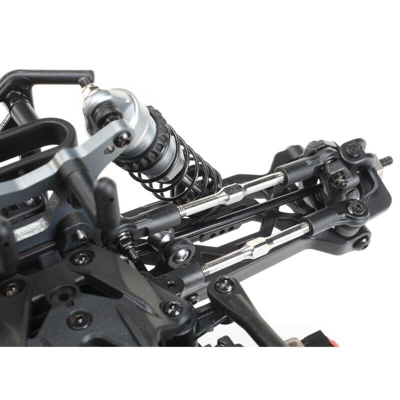 LOSI Tenacity DB Pro. Lucas Oil. Smart ESC:1/10 4wd RTR - 16