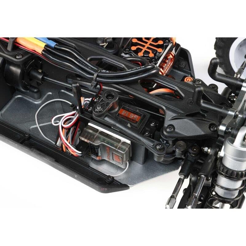 LOSI Tenacity DB Pro. Lucas Oil. Smart ESC:1/10 4wd RTR - 11