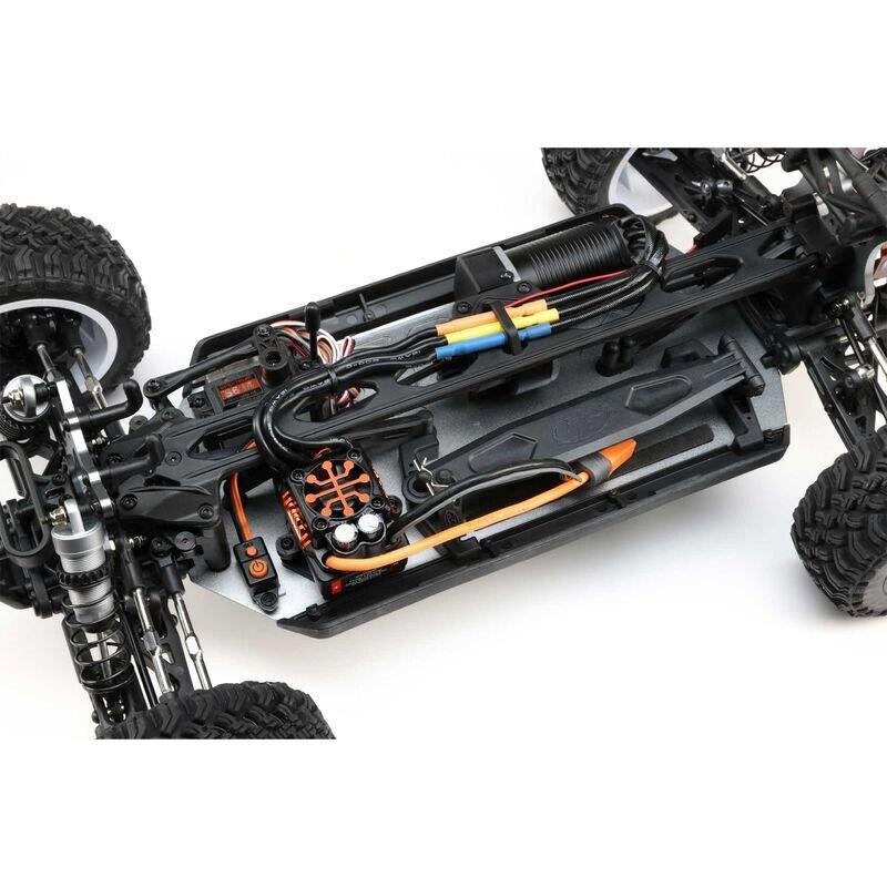 LOSI Tenacity DB Pro. Lucas Oil. Smart ESC:1/10 4wd RTR - 14