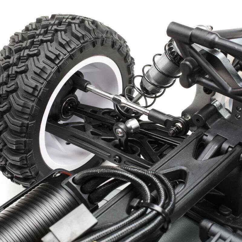 LOSI Tenacity DB Pro. Lucas Oil. Smart ESC:1/10 4wd RTR - 15