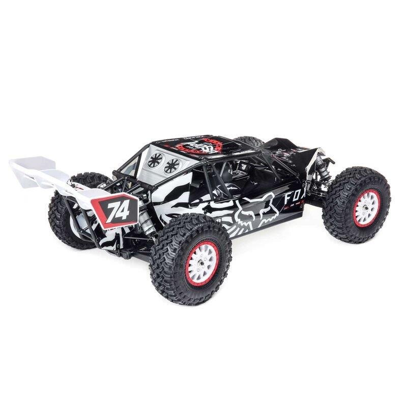 LOSI Tenacity DB Pro. Fox Racing Smart ESC:1/10 4wd RTR - 29