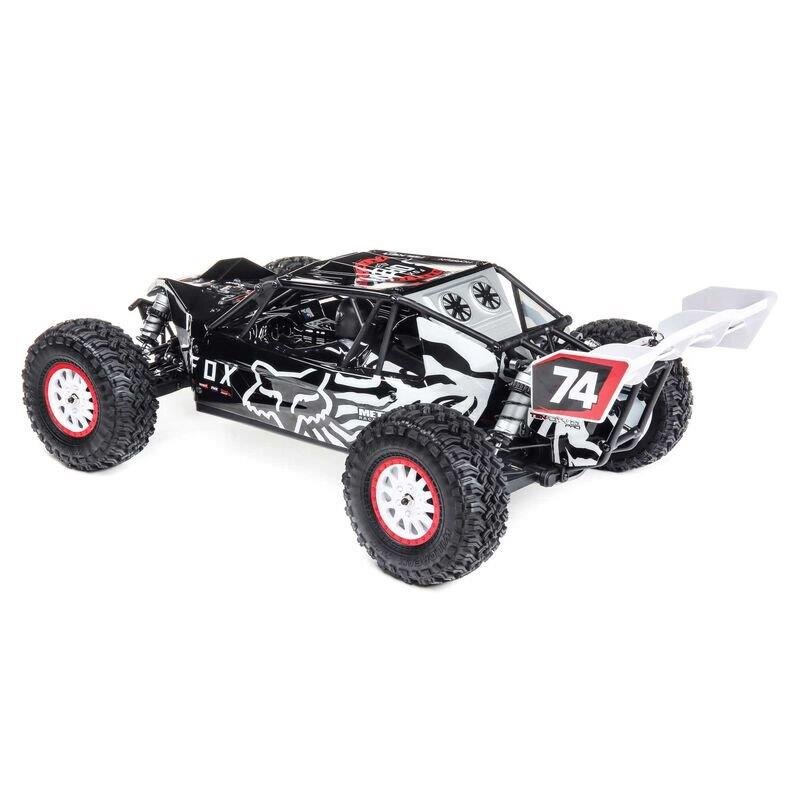 LOSI Tenacity DB Pro. Fox Racing Smart ESC:1/10 4wd RTR - 30