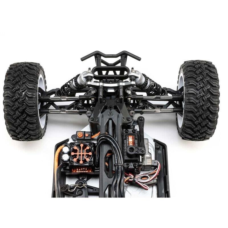 LOSI Tenacity DB Pro. Fox Racing Smart ESC:1/10 4wd RTR - 19